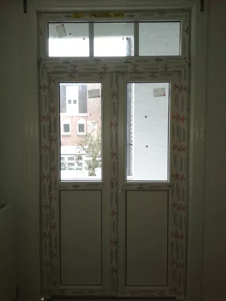 okna Amsterdam