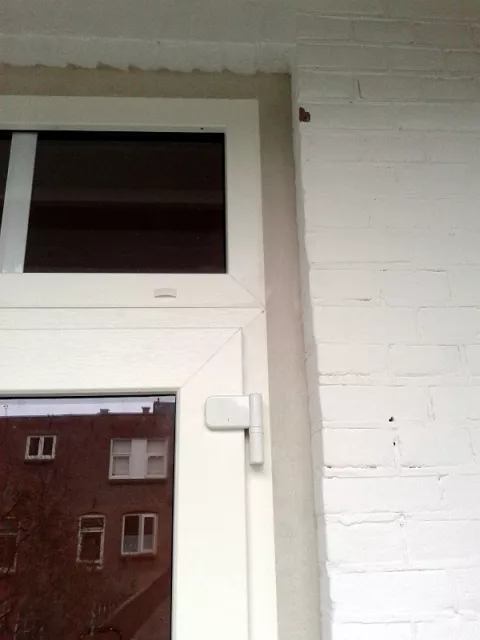 okna drzwi Holandia
