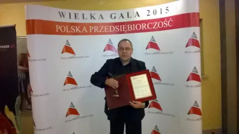 Orły Polskiej Przedsiębiorczości - Firma Roku 2015 - Gala finałowa