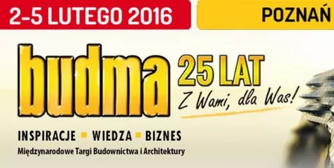 Poznańskie Targi Budma 2016!