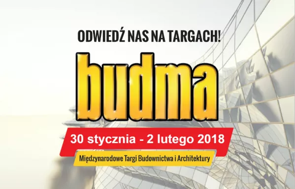 Targi Budma 2018